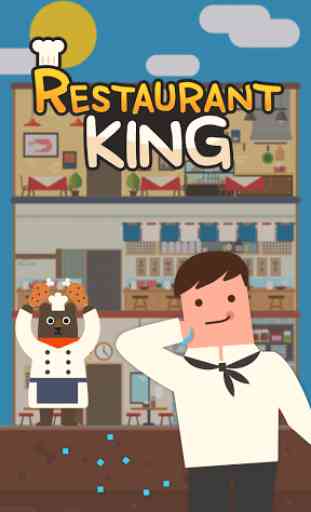 Restaurant King 1