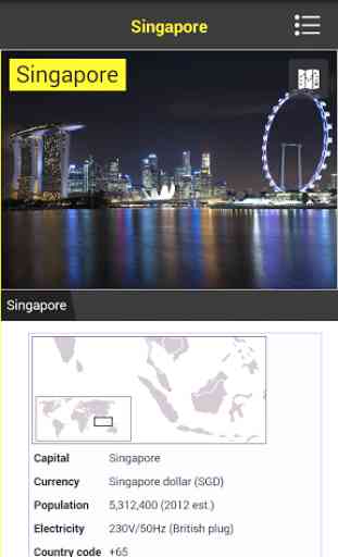 Singapore Travel Guide With Me 1