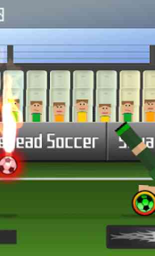 Squarehead Soccer 2