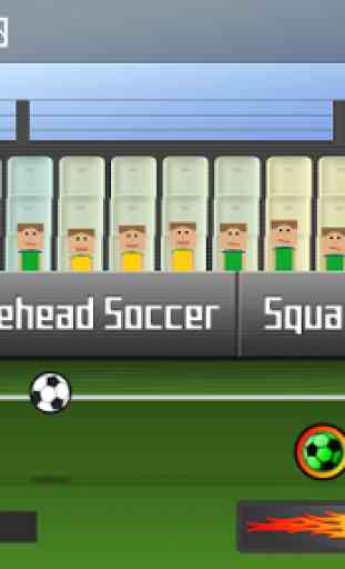 Squarehead Soccer 3