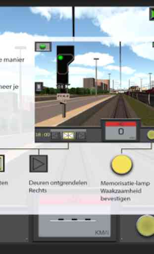 Train Simulator NL 1