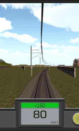 Train Simulator NL 3