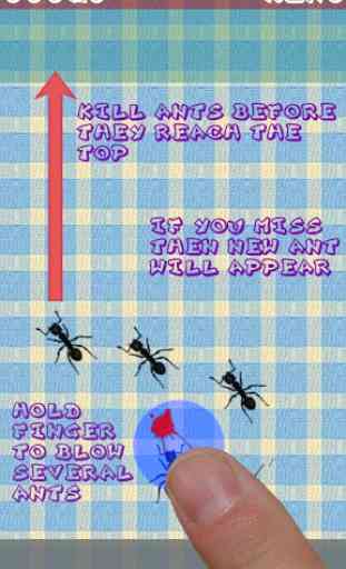 Tueur de fourmis 3
