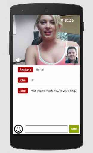 UaDreams Live Video Chat 2