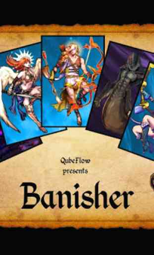 Banisher: Card Game (TCG) 1