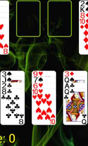 Fifteen Puzzle Solitaire 1