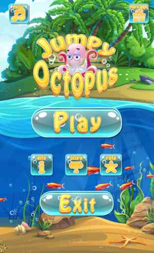 Jumpy Octopus 2