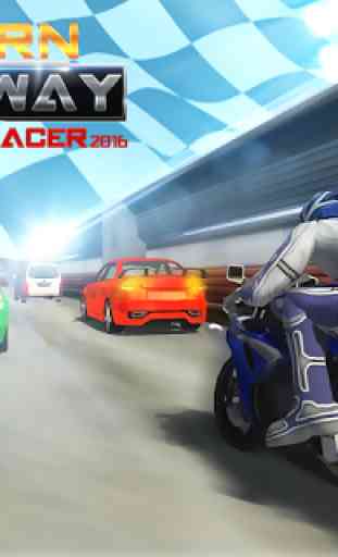 Moderne Autoroute Racer 2015 1