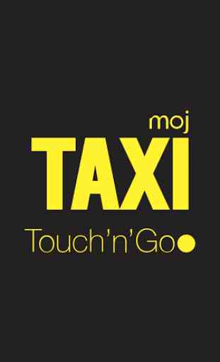mojTaxi Touch ’n’ Go 1
