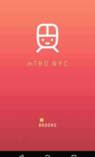 mTRO NYC - New York Subway 1
