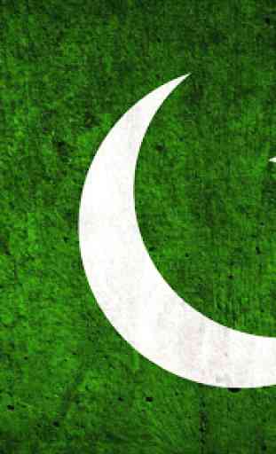 Pakistan Flag Wallpapers 1