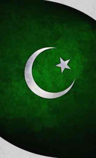 Pakistan Flag Wallpapers 3