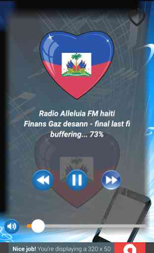 Radio Haïti Nouvelles Musique 3