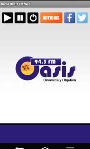 Radio Oasis FM 94.3 1
