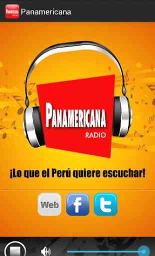 Radio Panamericana 2