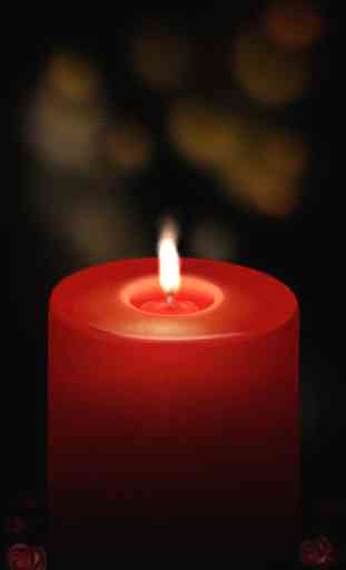 Romantic Candle 1