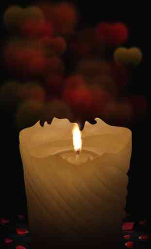 Romantic Candle 4