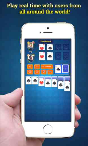 Solitaire Multiplayer 3