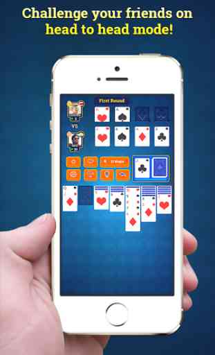 Solitaire Multiplayer 4