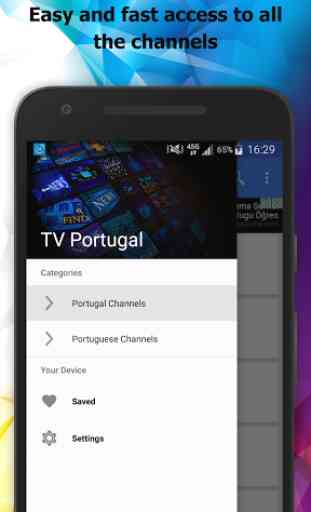 TV Portugal Channels Info 1