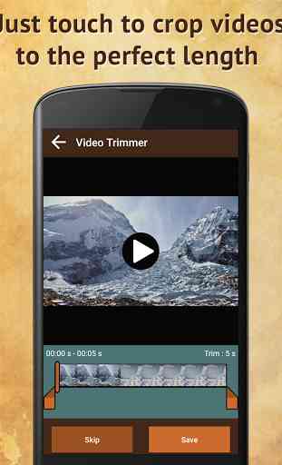 Video Effects & Filters Editor 2