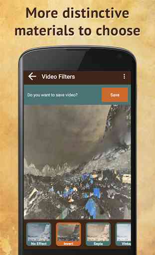 Video Effects & Filters Editor 4