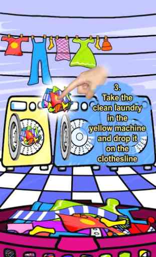 Wash Machine Free 4