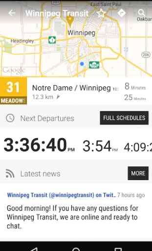 Winnipeg Transit Bus - MonTra… 2