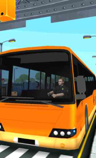 Bus Driver Simulator 3D 1