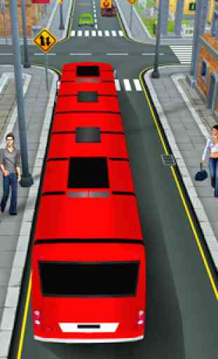 Bus Driver Simulator 3D 4