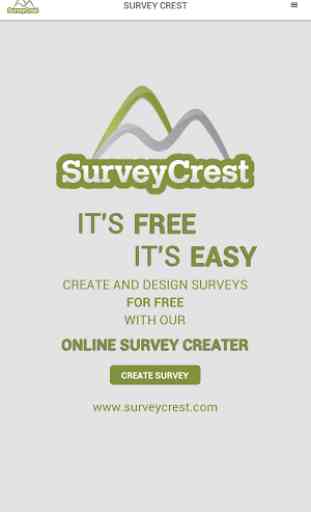Free Survey Maker 4