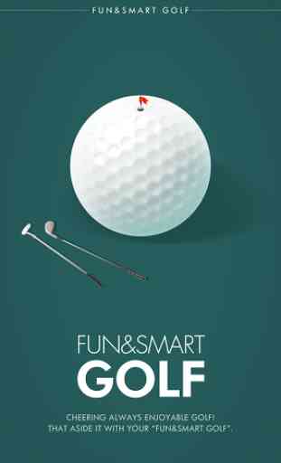 Golf GPS (KIWANO SmartGolf) 1