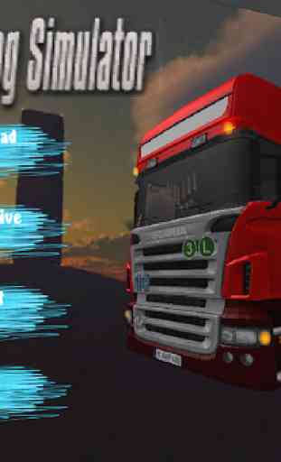 Immobilier Truck Driving 2015 1