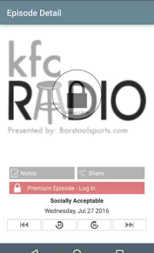 KFC Radio 3