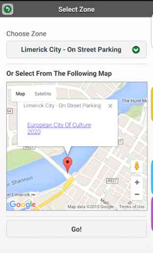 Limerick e-Parking 2
