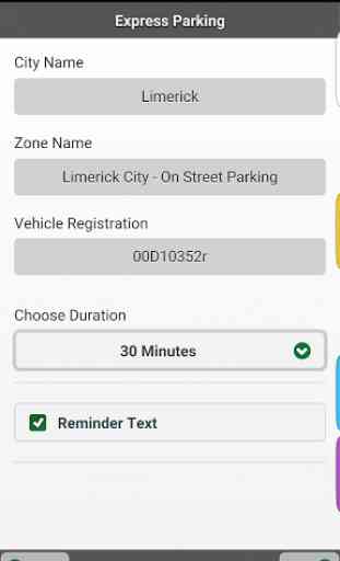 Limerick e-Parking 3