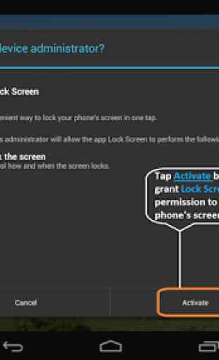 Lock Screen 4