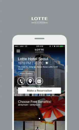 Lotte Hotels & Resorts 2
