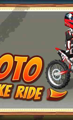 Moto Bike Ride 1