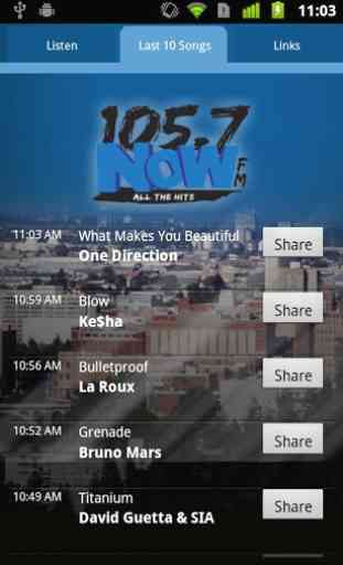 NOW 1057 All The HITS! 2
