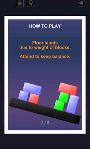Physitris : Block Physics Game 3