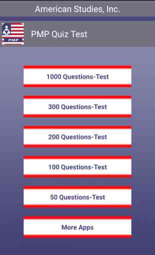 PMP Quiz test 1