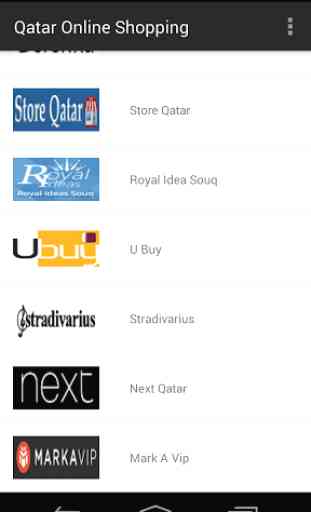 Qatar Online Shopping 2