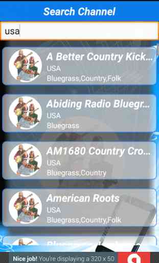Radio Bluegrass PRO+ 4