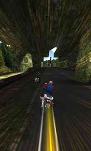 Speed Moto Racing - Temple HD 4