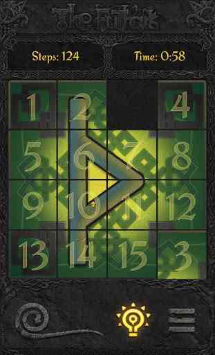 The Futhark (15 Puzzle) 2