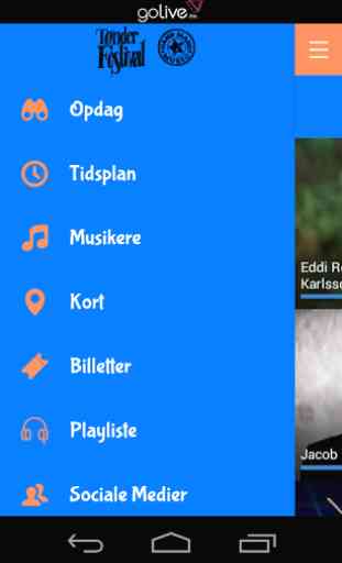 Tønder Festival 2017 app 1