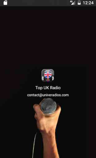 Top UK radio-Radios anglaises 1