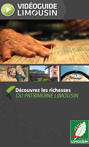 Vidéoguide Limousin FR 1