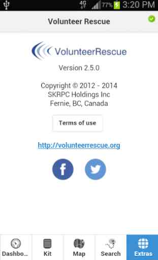 Volunteer Rescue 1